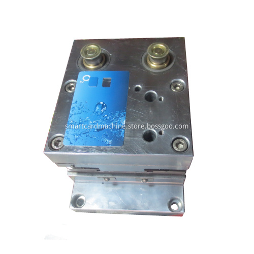 4FF Smart Card Mold Seamless Punching Tool